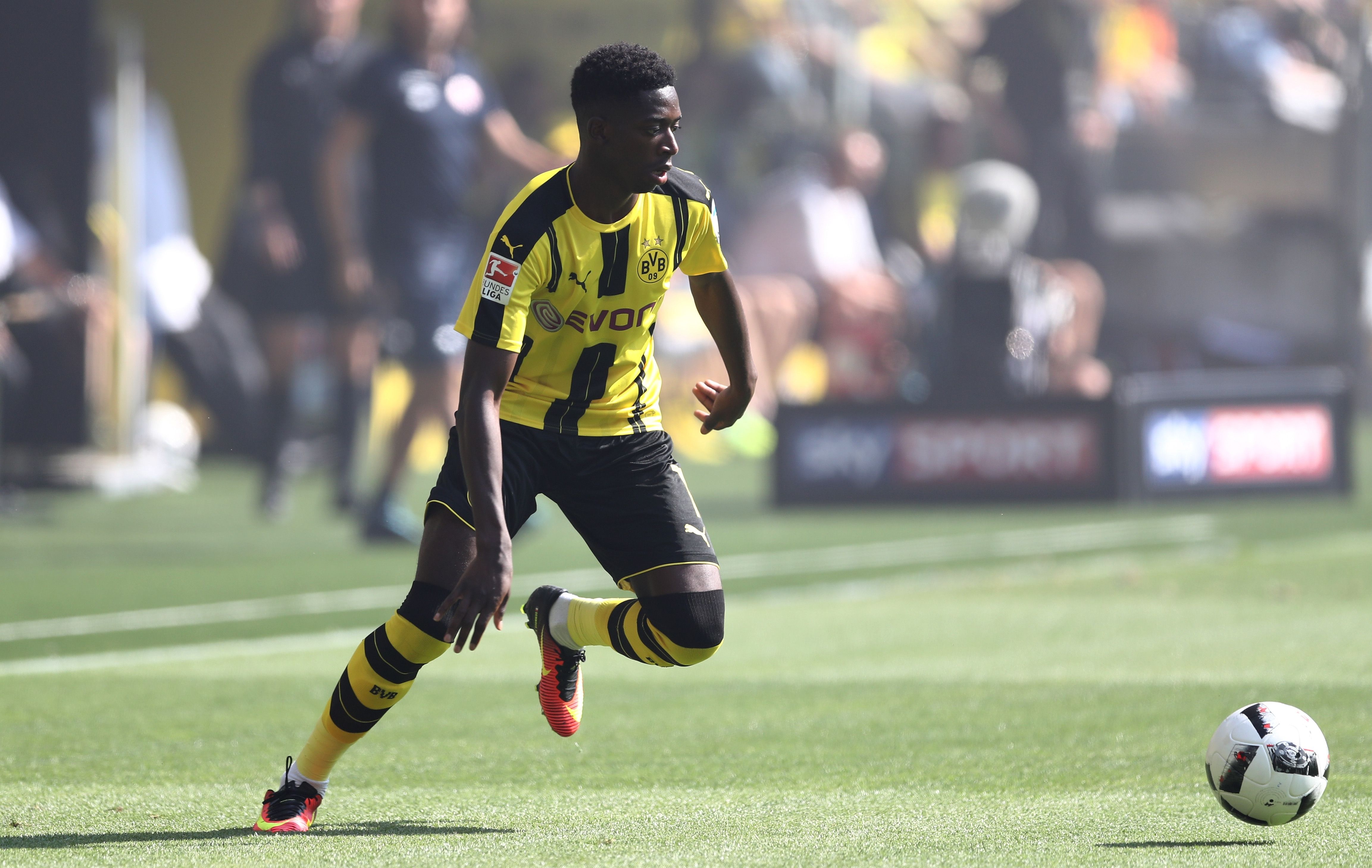 Ousmane Dembélé