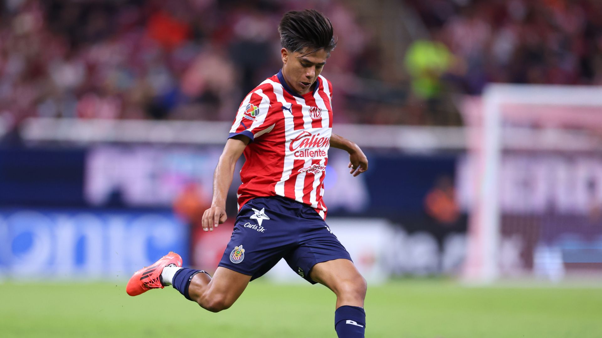 Yael Padilla Chivas Apertura 2024 Liga MX