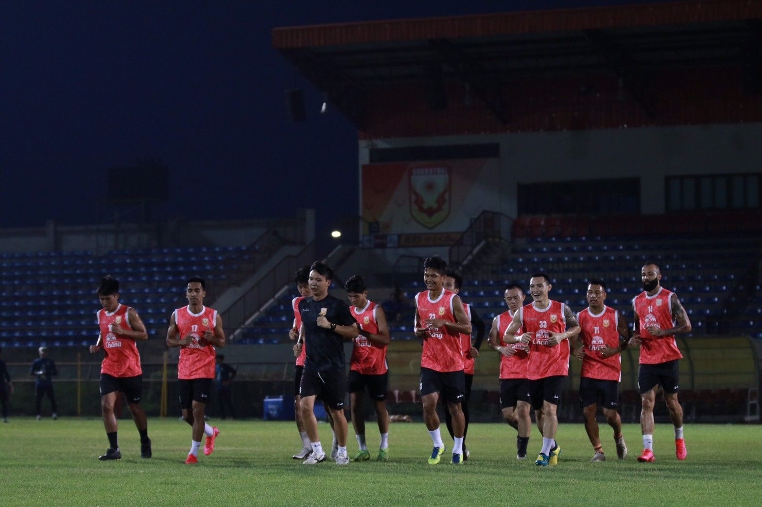 สุโขทัย เอฟซี