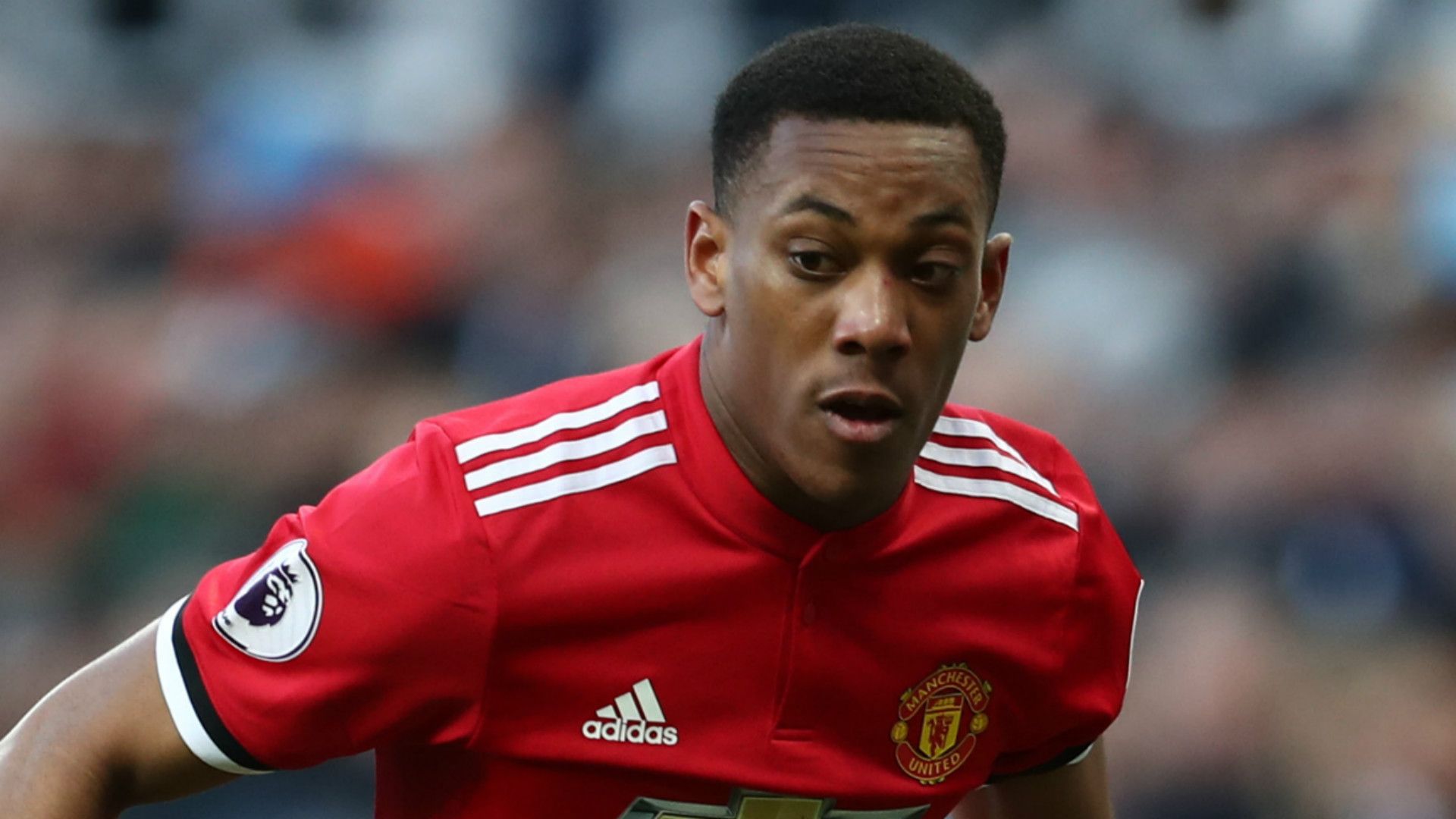 Anthony Martial Manchester United