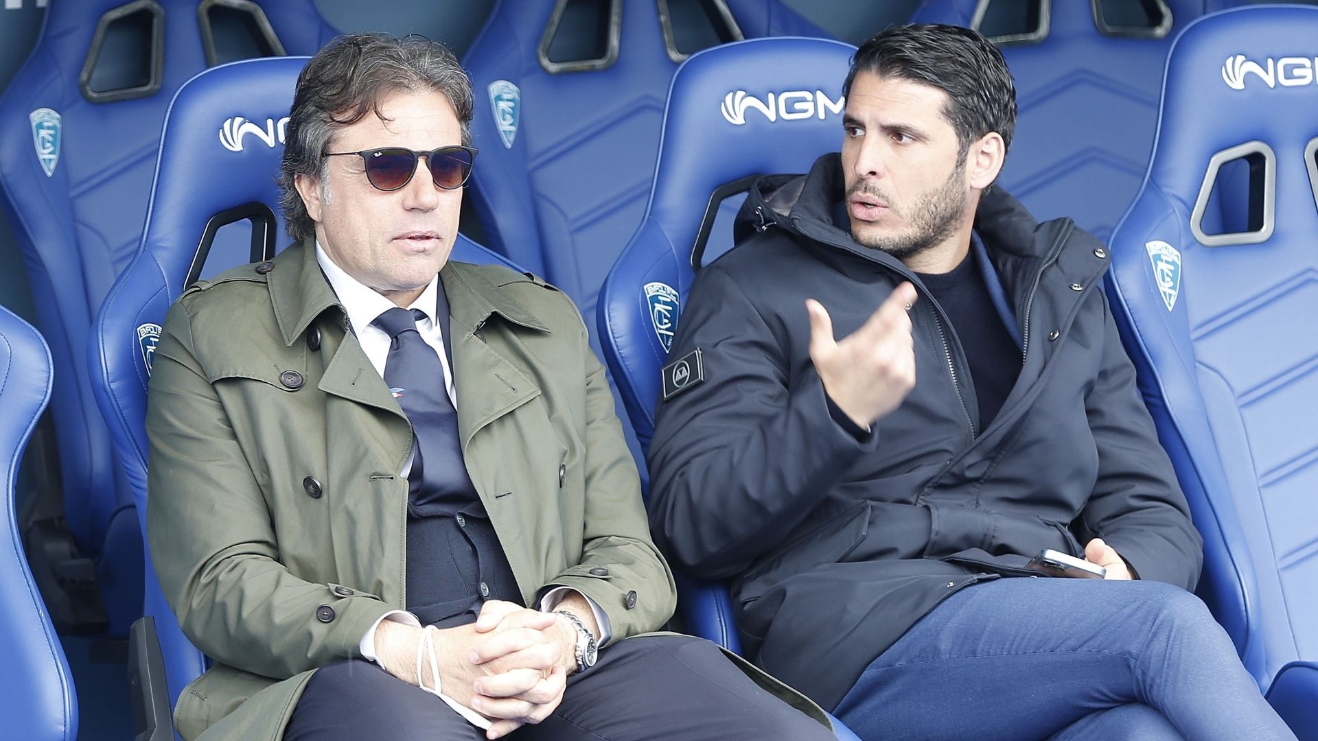 Giuntoli Accardi Napoli