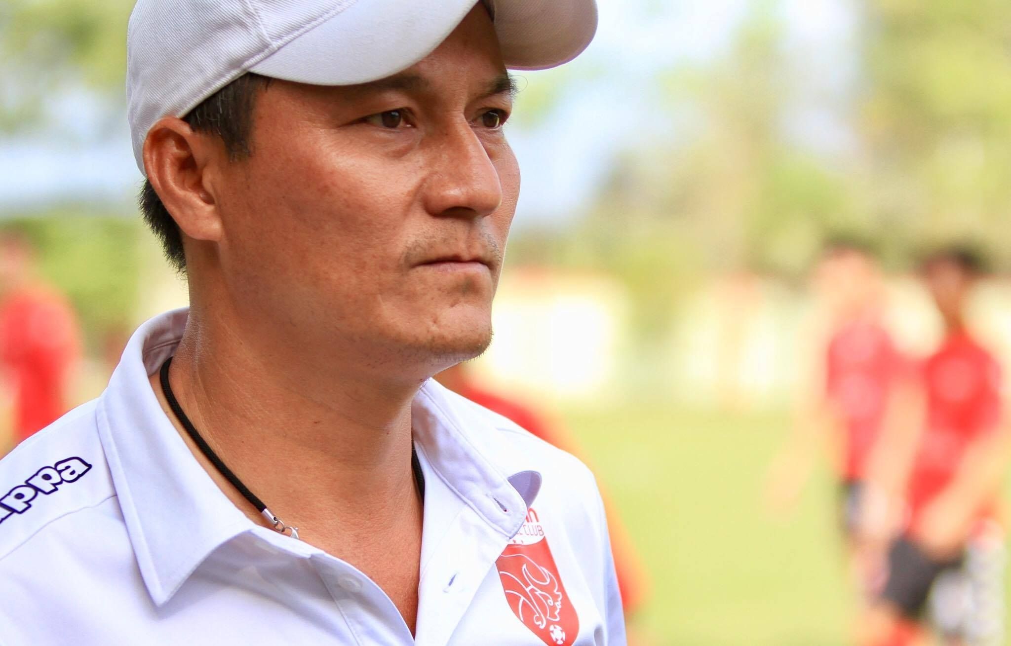 Ngô Quang Sang, Long An