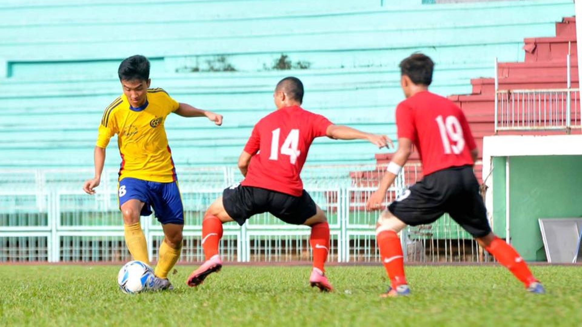 Tran Cong Minh | U19 Dong Thap