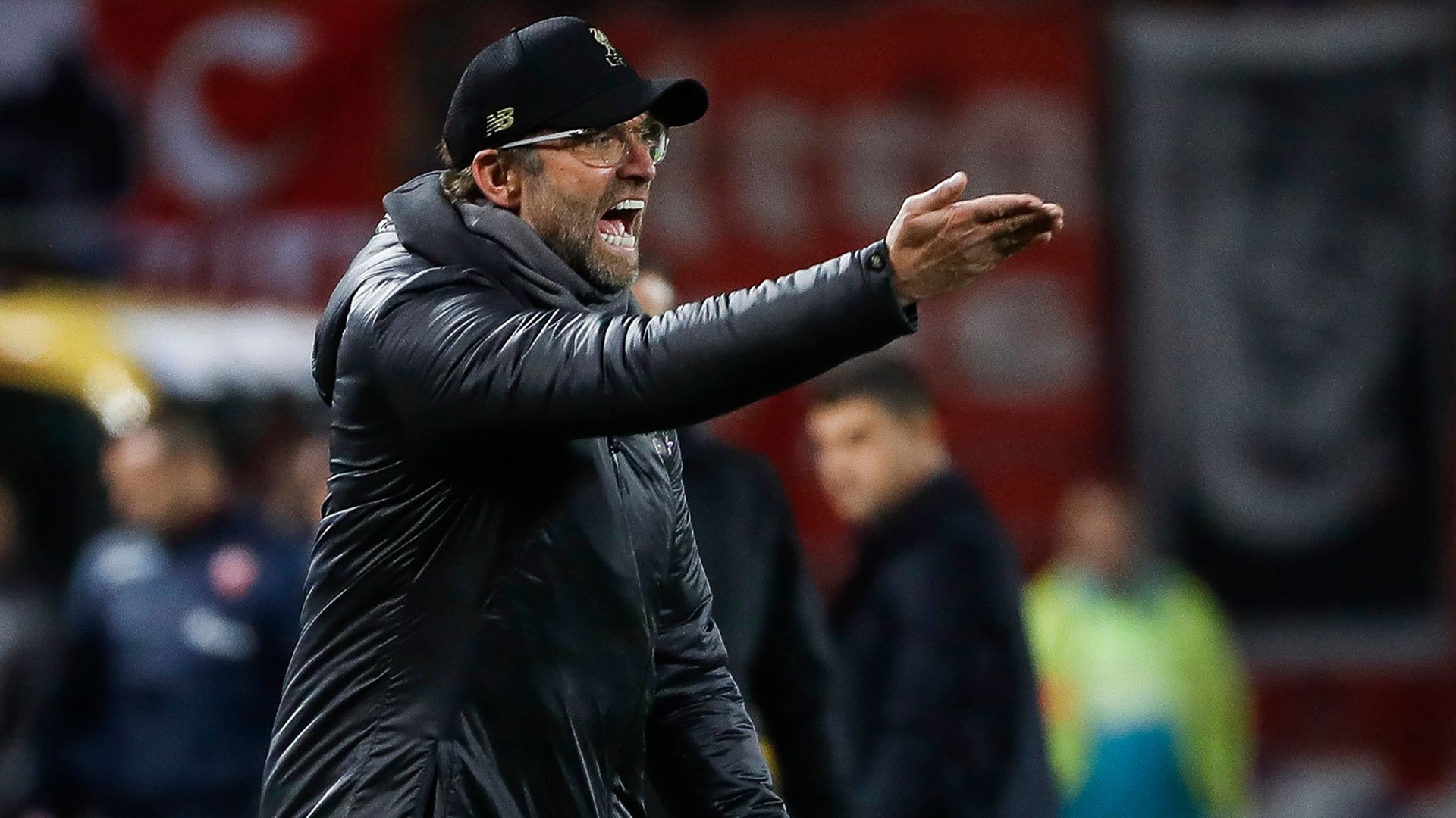 Jürgen Klopp FC Liverpool 2018