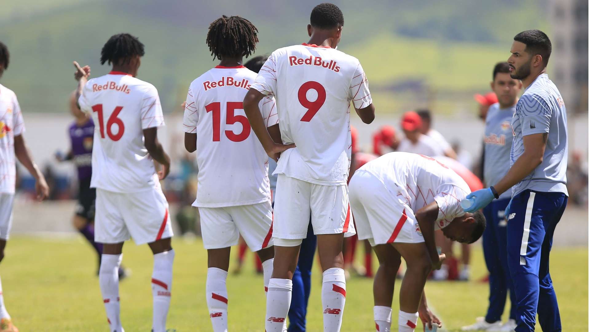 Red Bull Bragantino, Copinha Copa São Paulo 2024