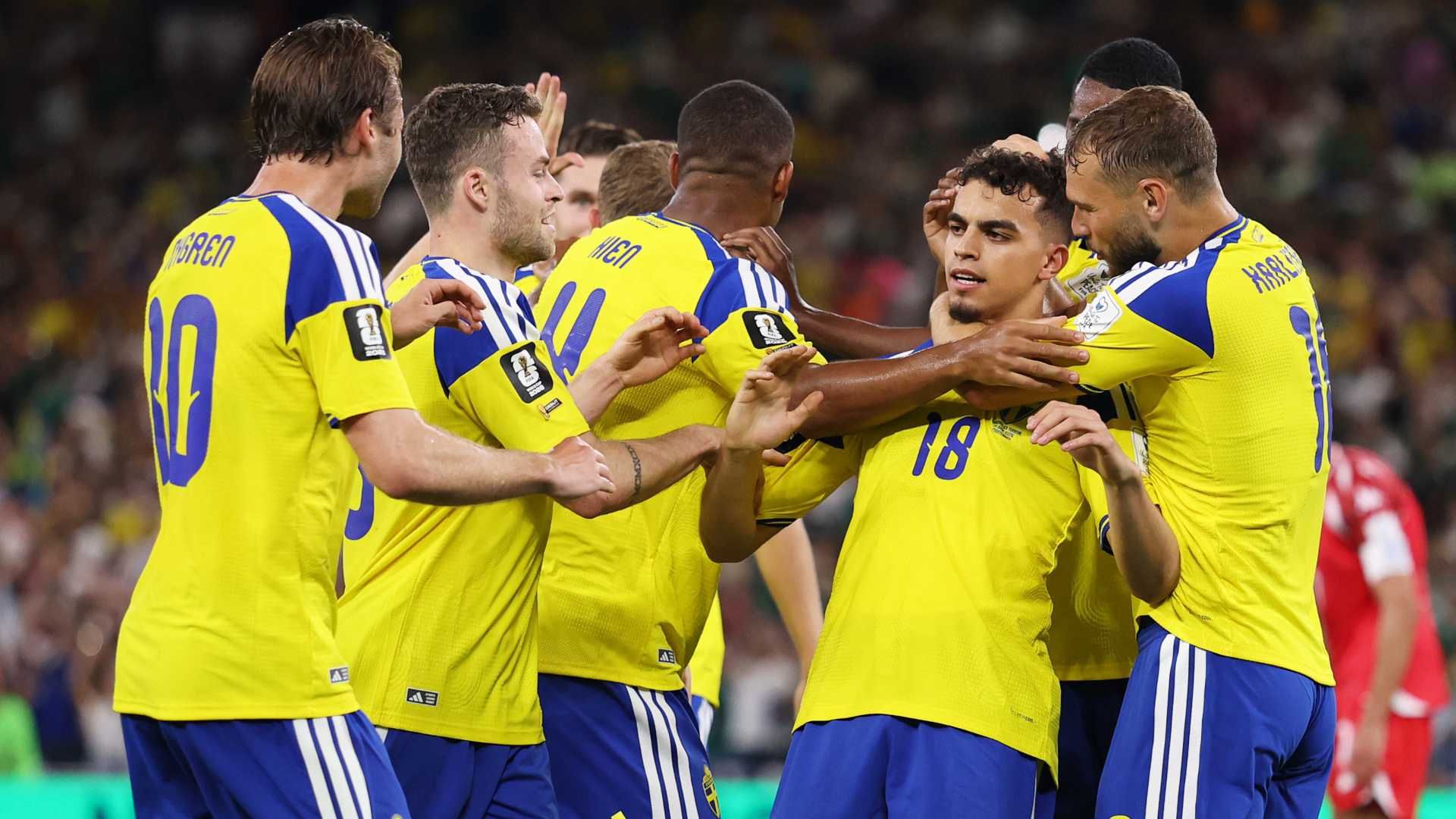 sweden