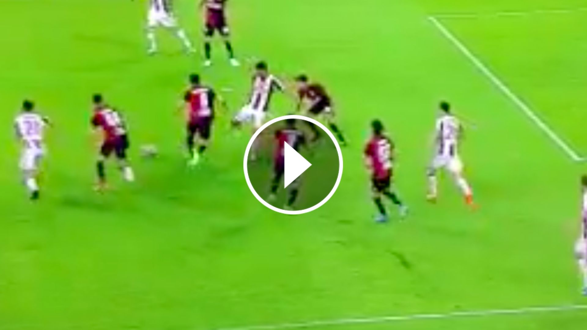Dybala gol play