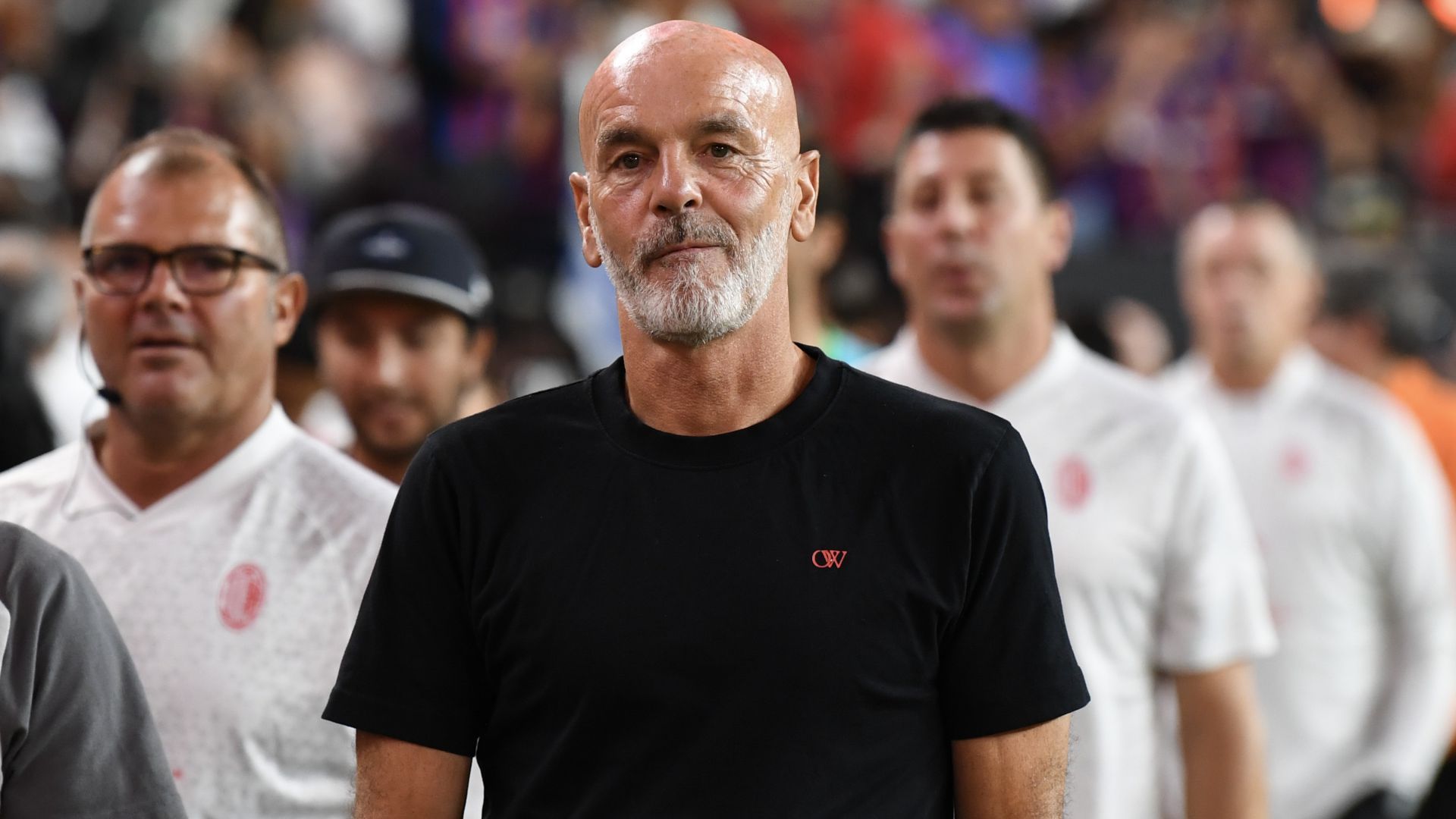 Stefano Pioli Milan