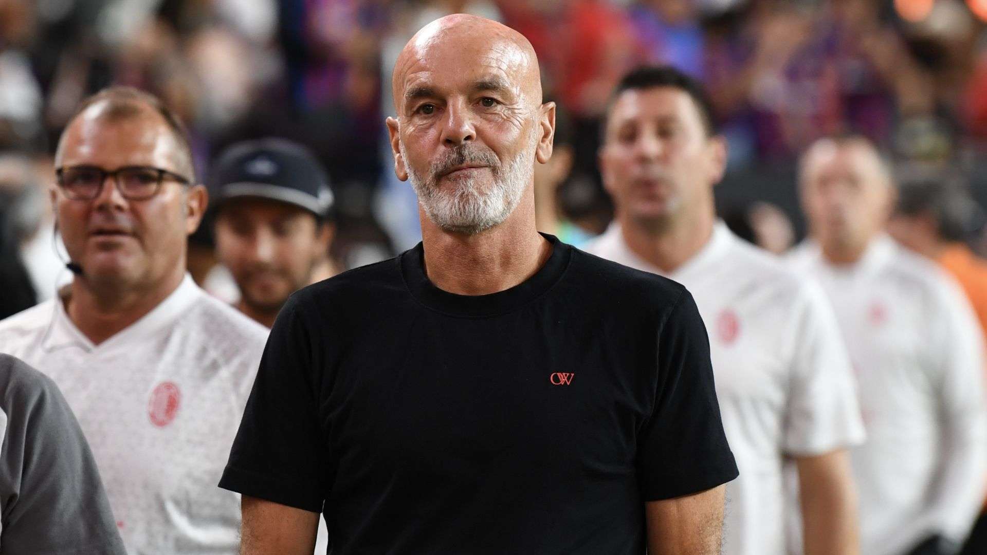 Stefano Pioli Milan