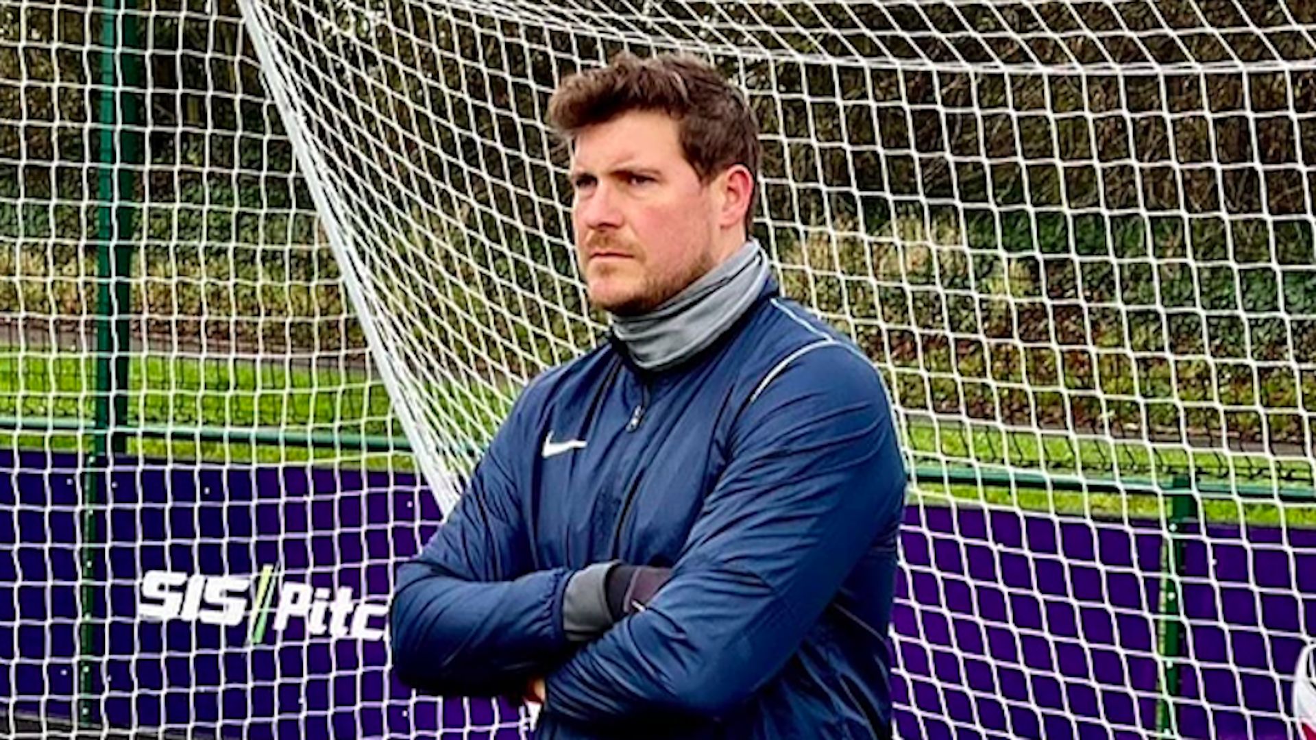 Danny Holmes - Garuda Select