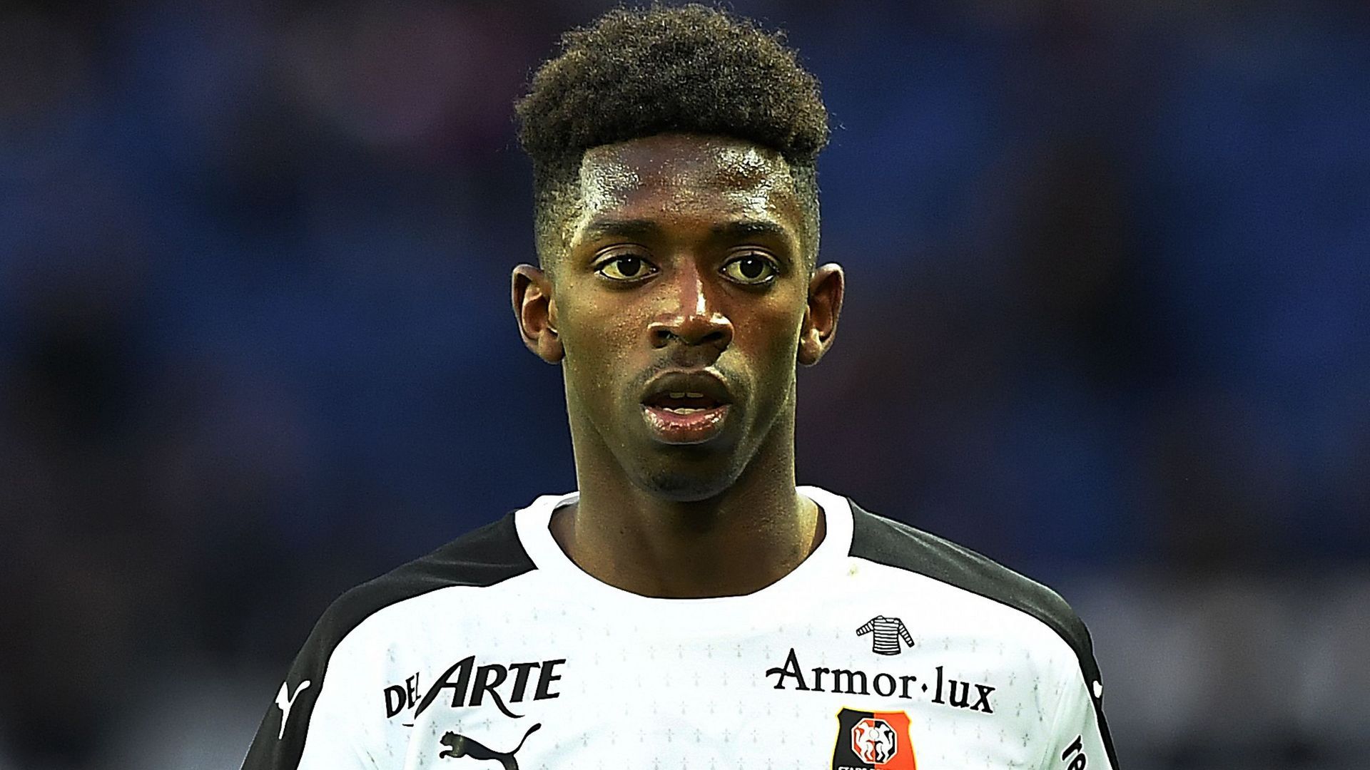 Ousmane Dembele Rennes