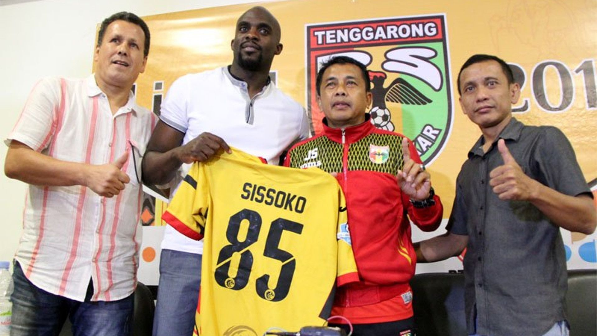 Mohamed Sissoko - Mitra Kukar