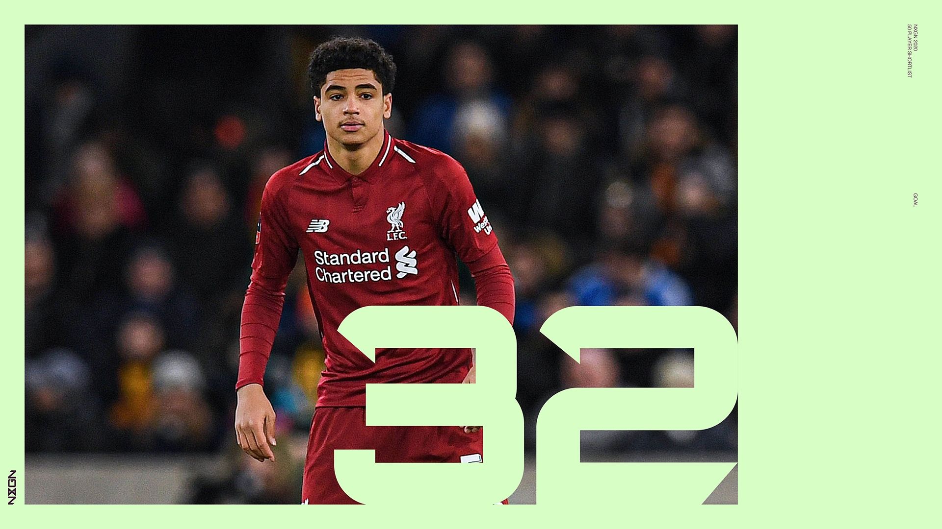 Ki-Jana Hoever NxGn 2020