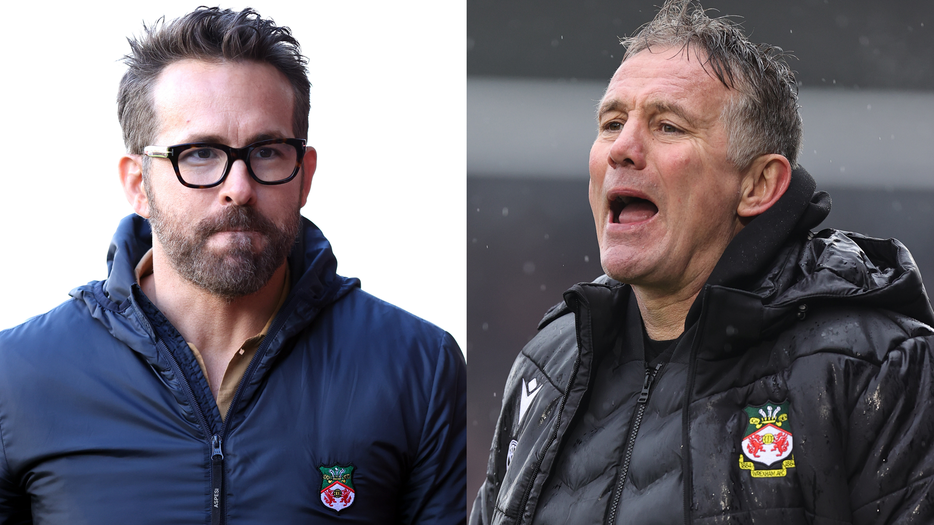 Ryan Reynolds Drops F-Bombs and Wisdom as Wrexham Near Championship Dream