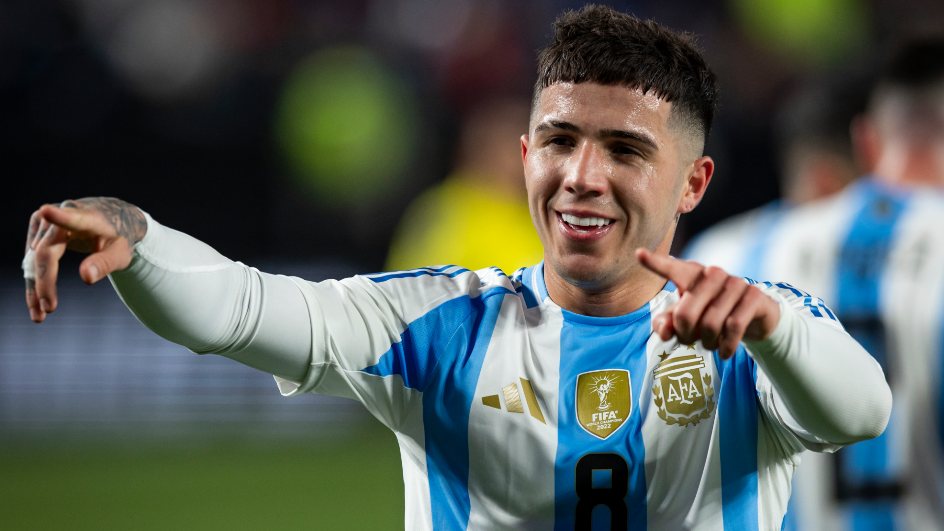Why £106m Chelsea man Enzo Fernandez could MISS the rest of the season as  Argentina star sets sights on Copa America – explained | Goal.com