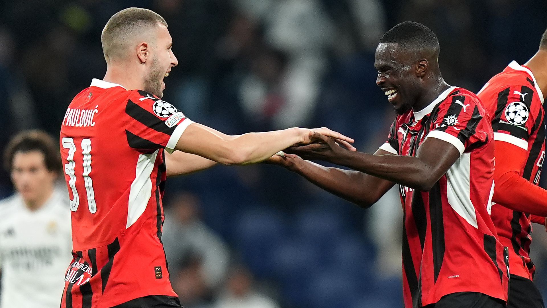 Pavlovic Tomori Milan