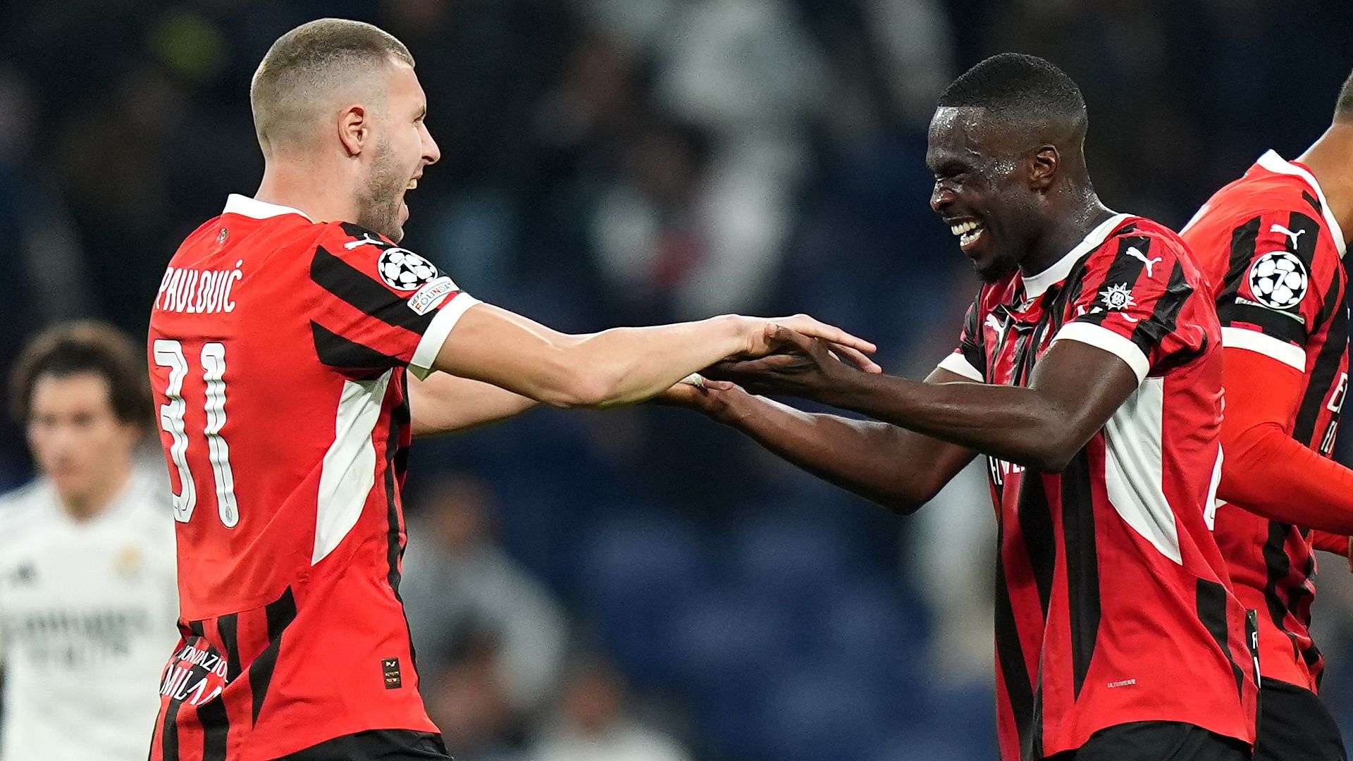 Pavlovic Tomori Milan