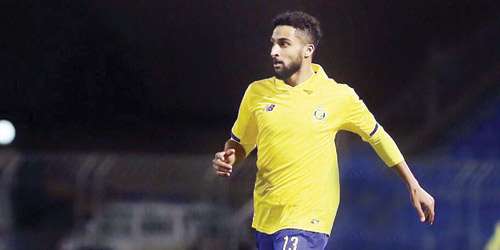 عبد الرحمن العبيد