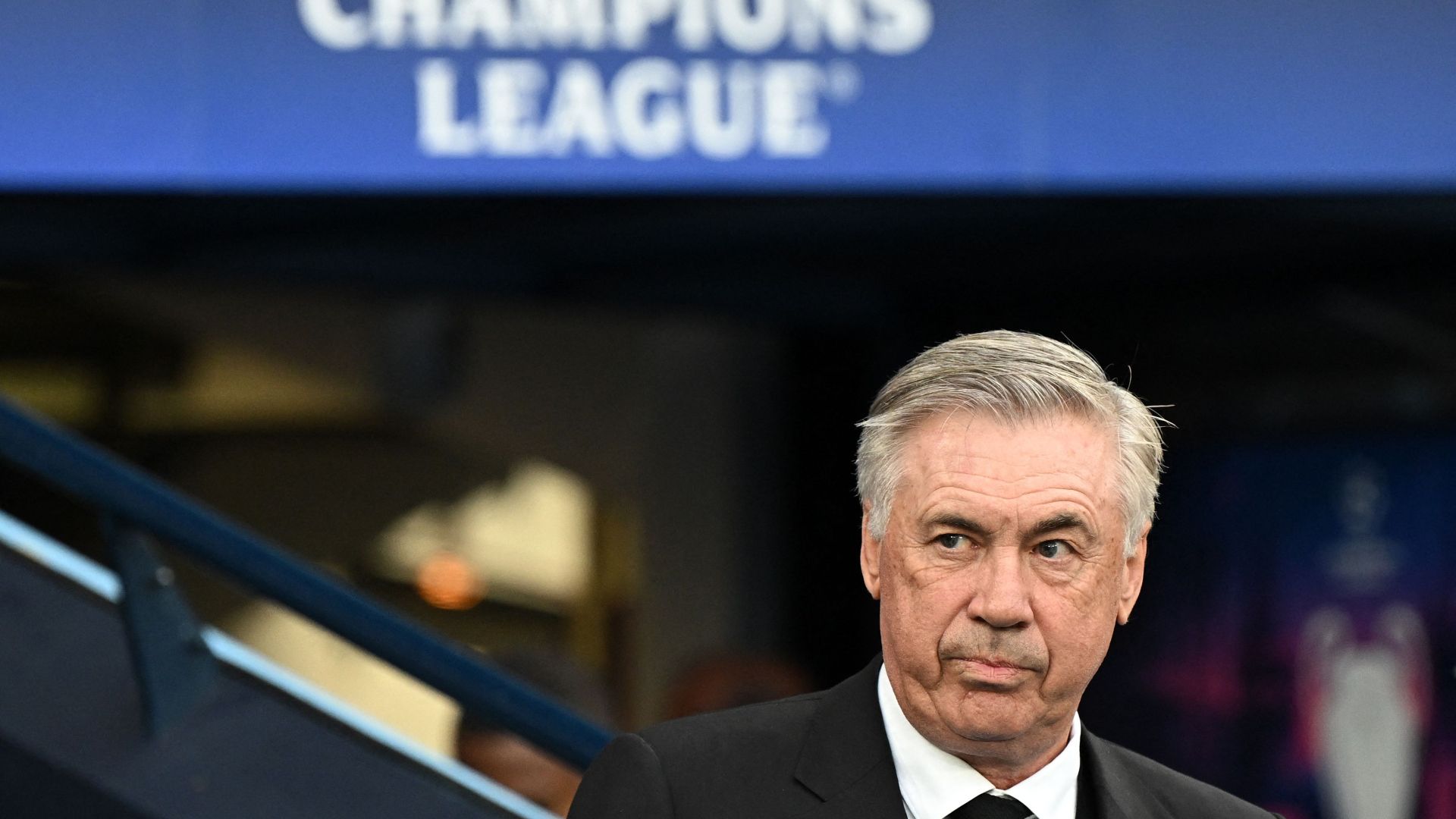 Ancelotti Real Madrid Champions