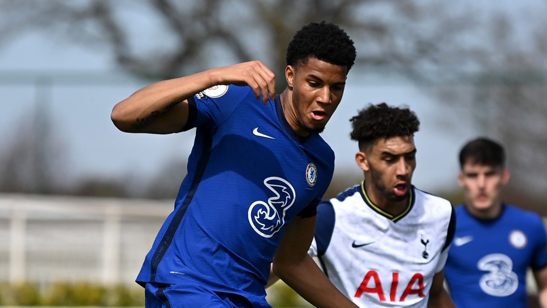 Mbuyamba Chelsea 2021