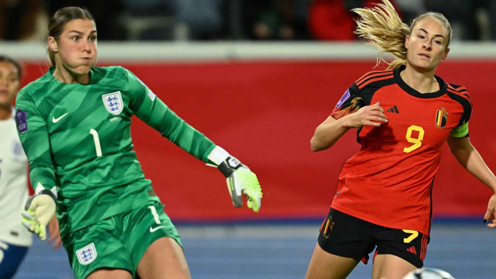 Mary Earps England 2023