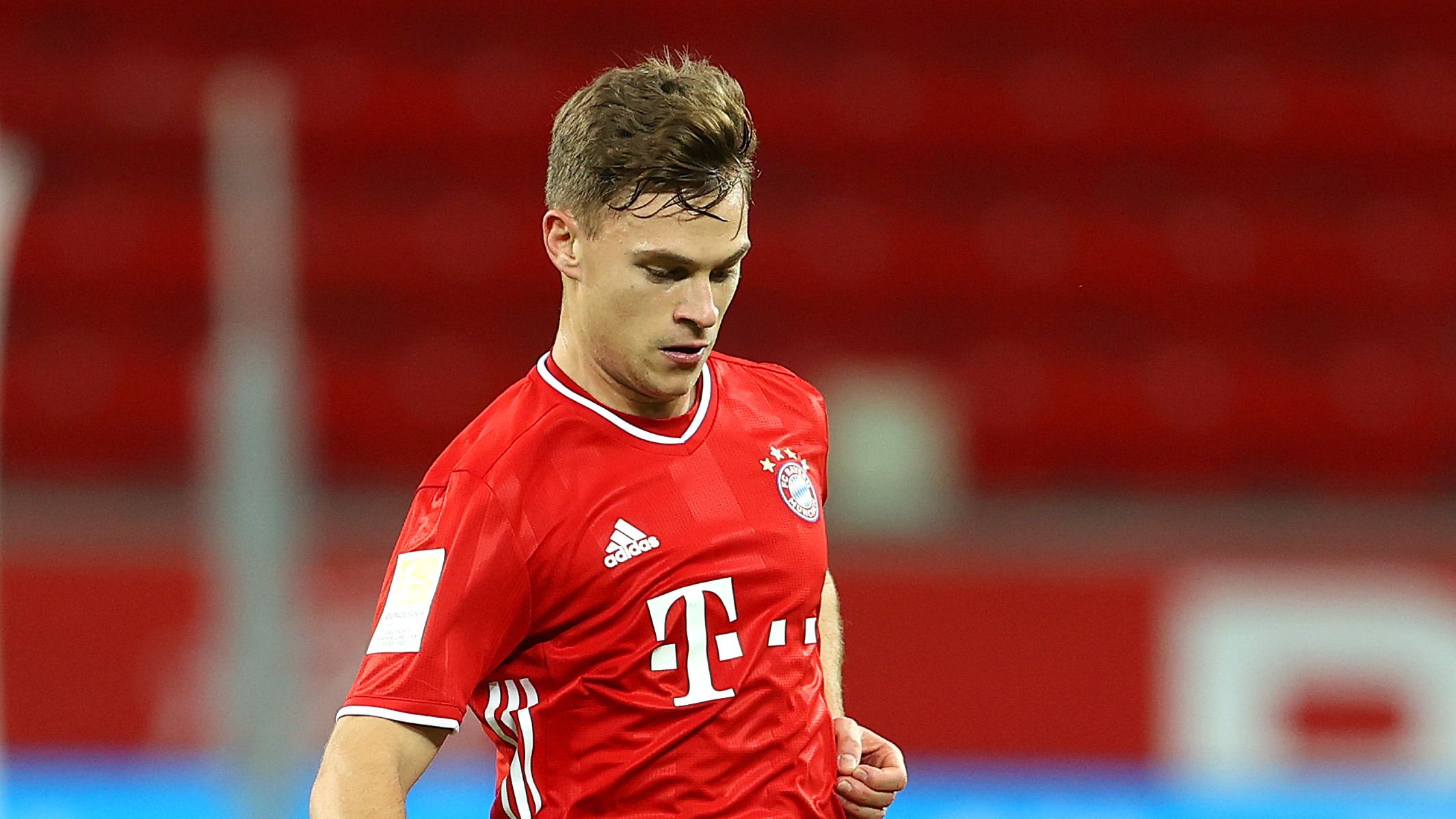 Joshua Kimmich Bayer Leverkusen FC Bayern München 191220