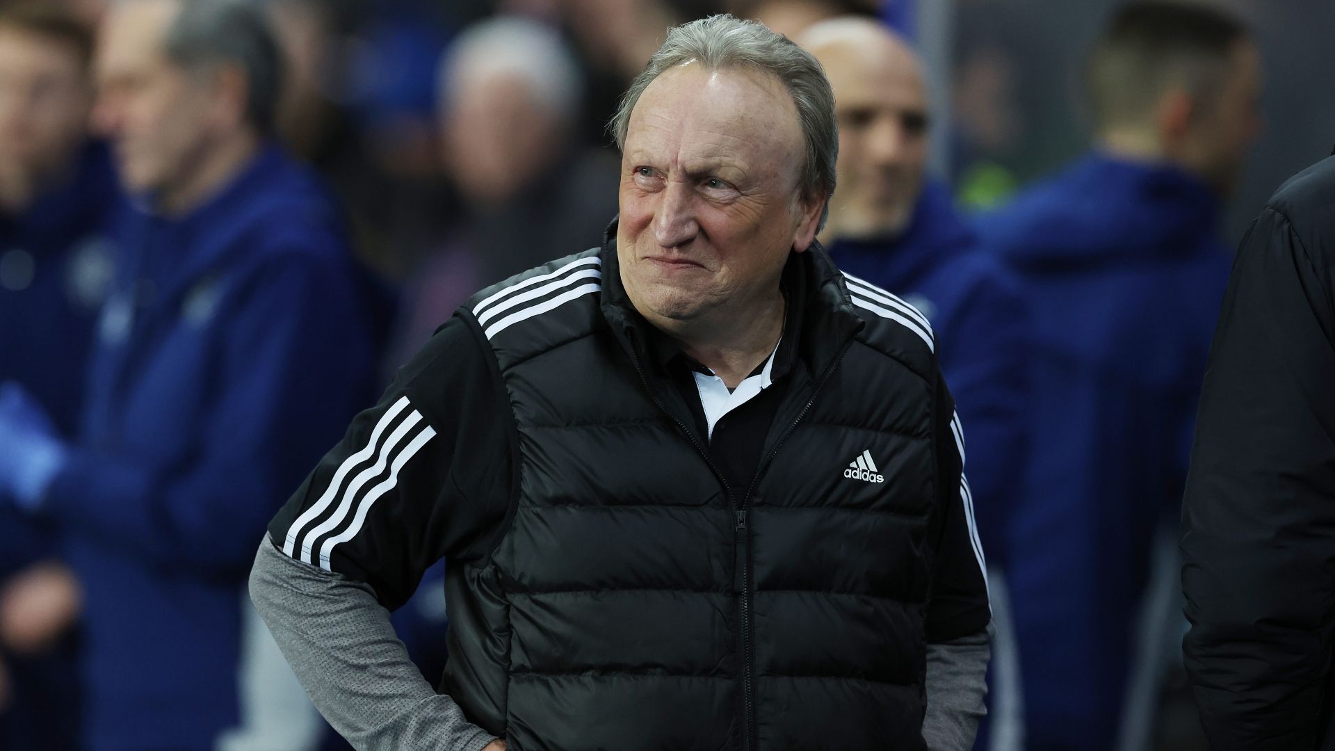 Neil Warnock