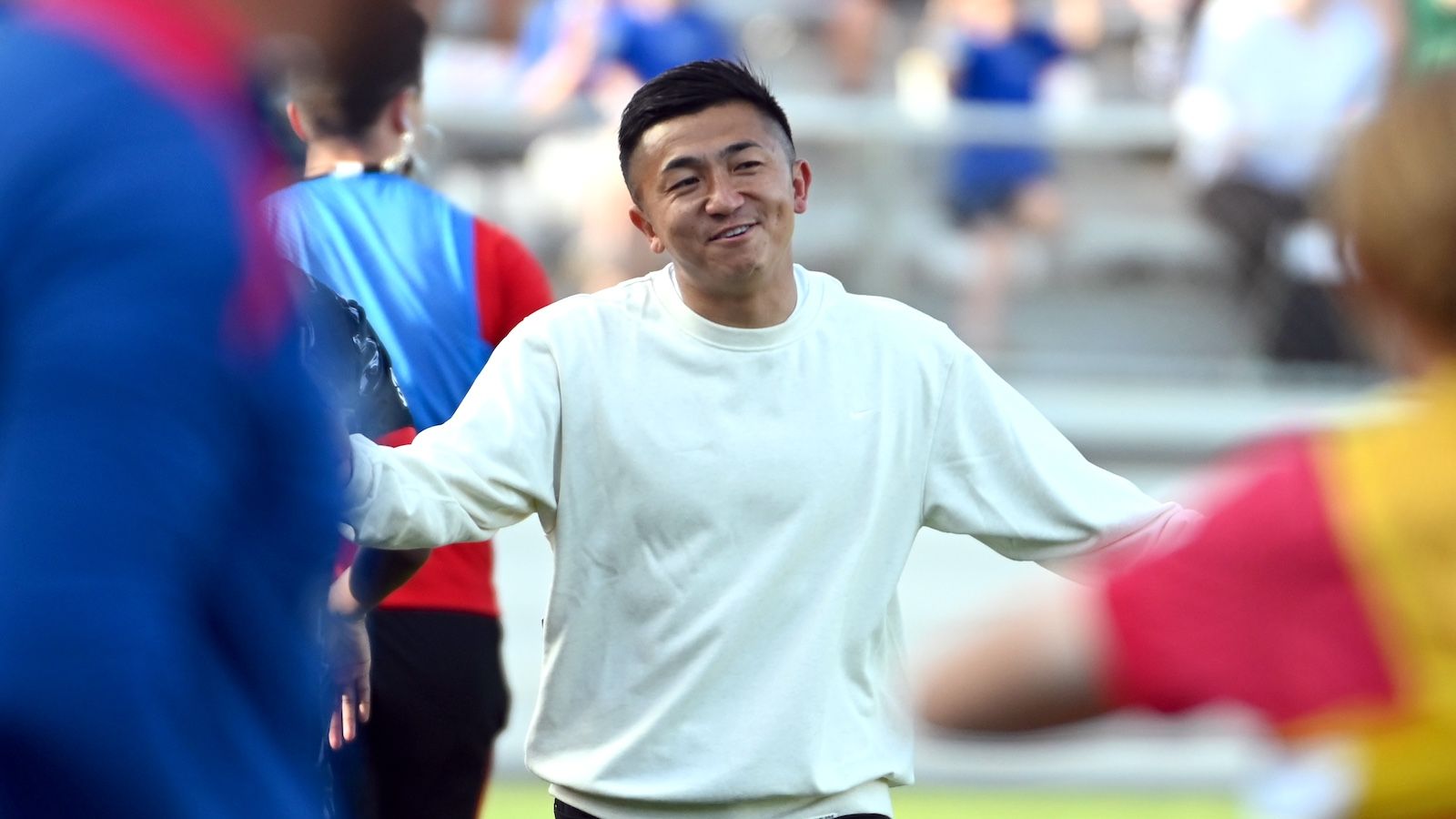 Masaki Hemmi, Chicago Stars