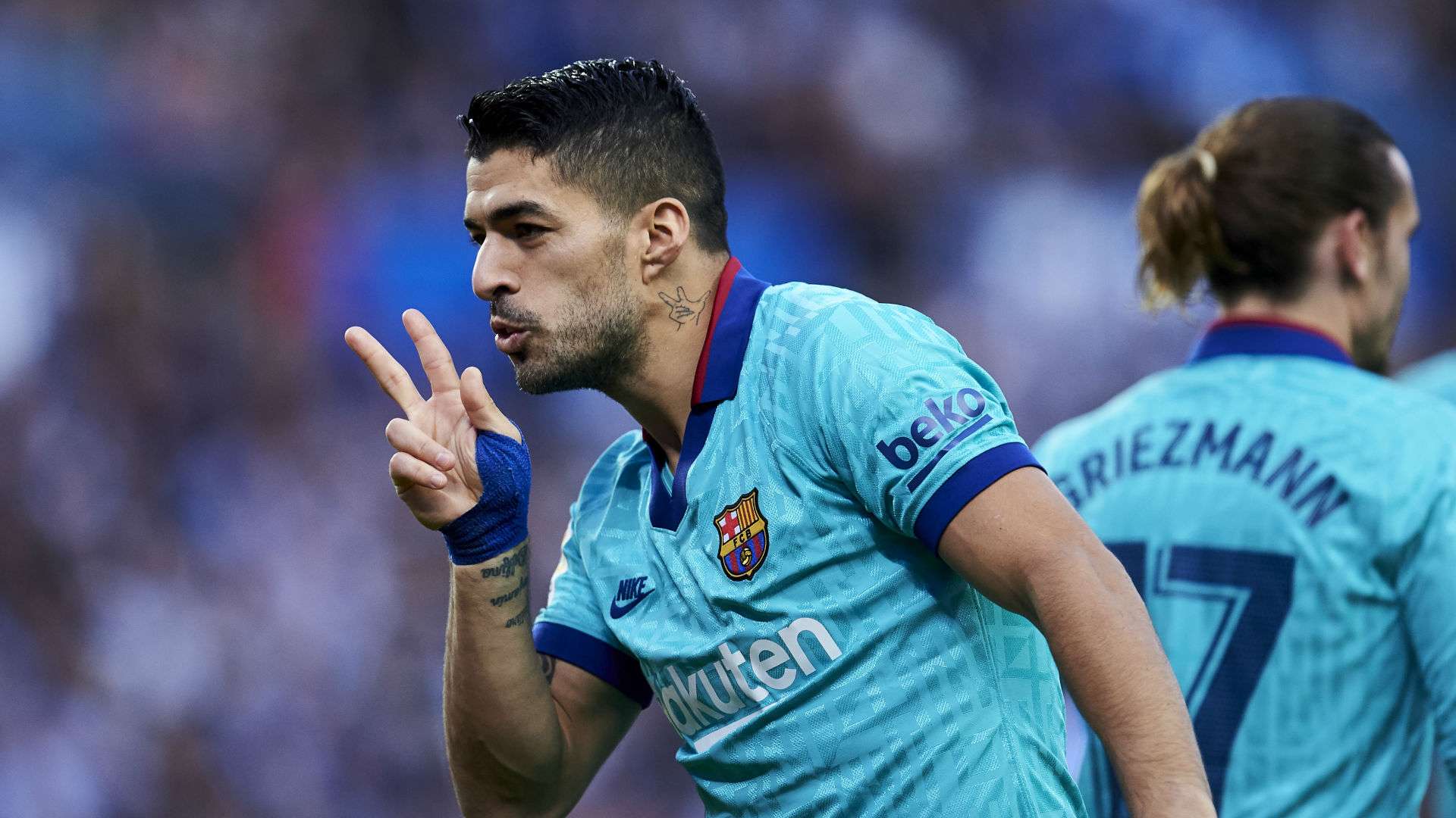 Suarez Barca 2019