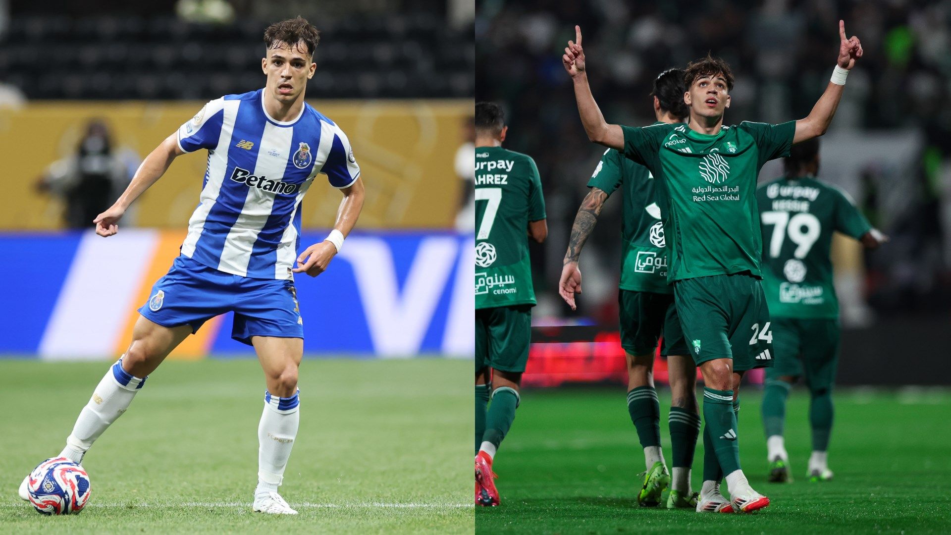 Gabri Veiga Ahli Porto