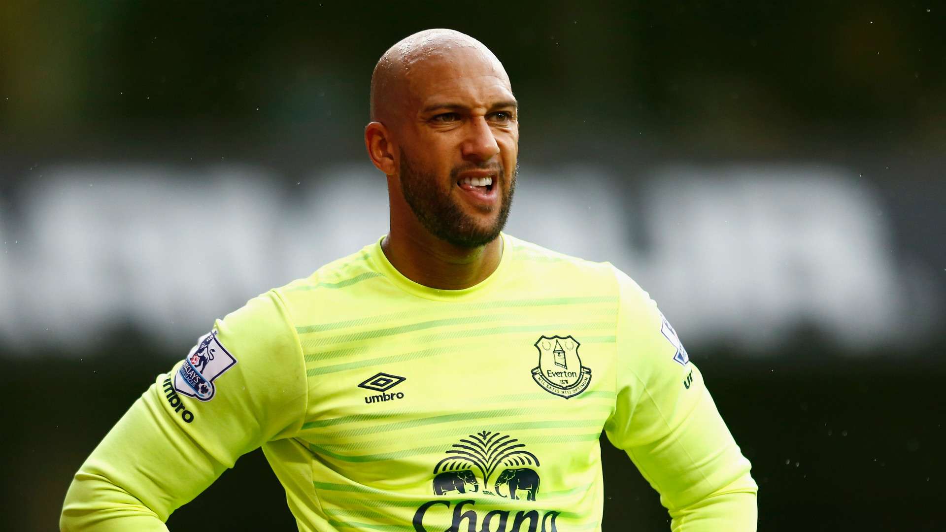 TOTW Tim Howard Everton