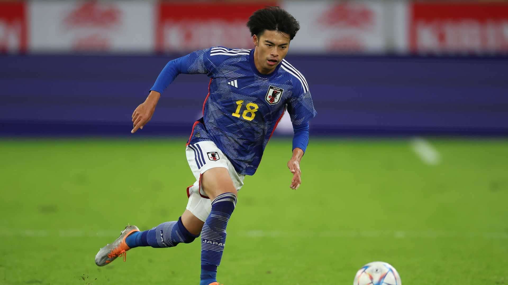 20221116 Kaoru Mitoma