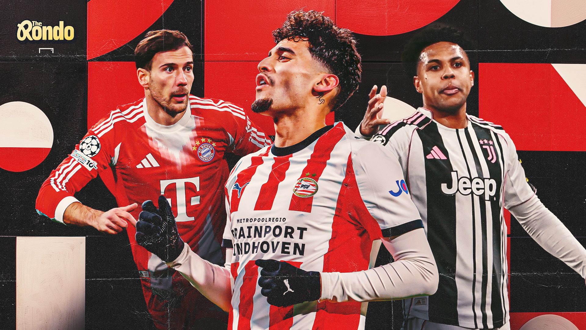 Transfer Rondo window