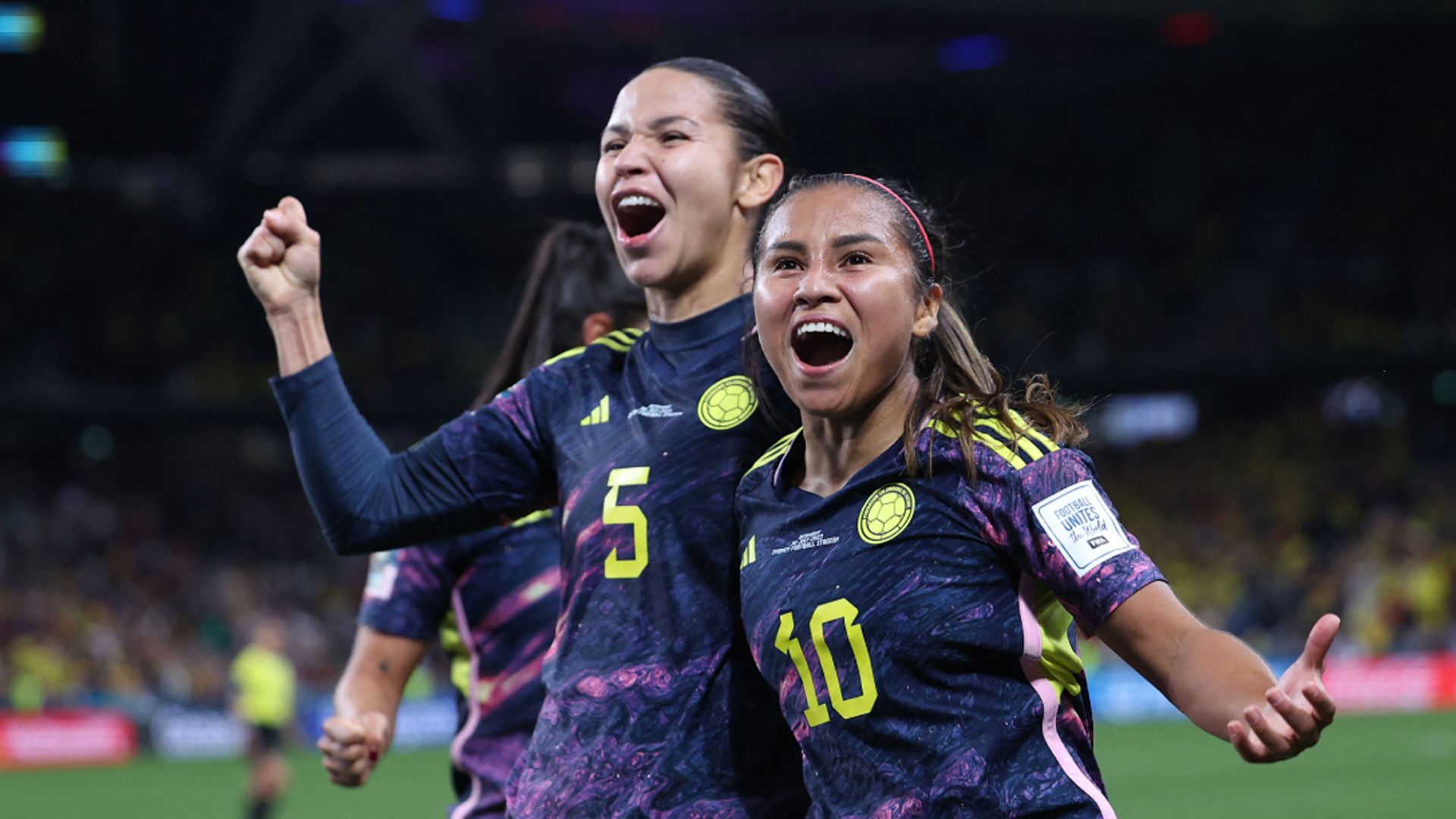 Columbia Women WM 2023