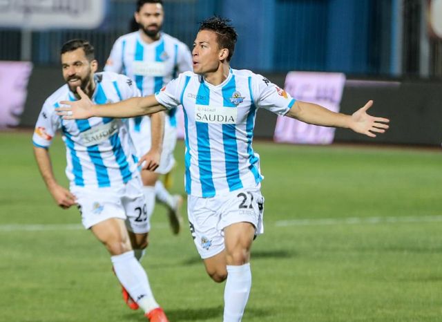 بيراميدز - عبد الله السعيد