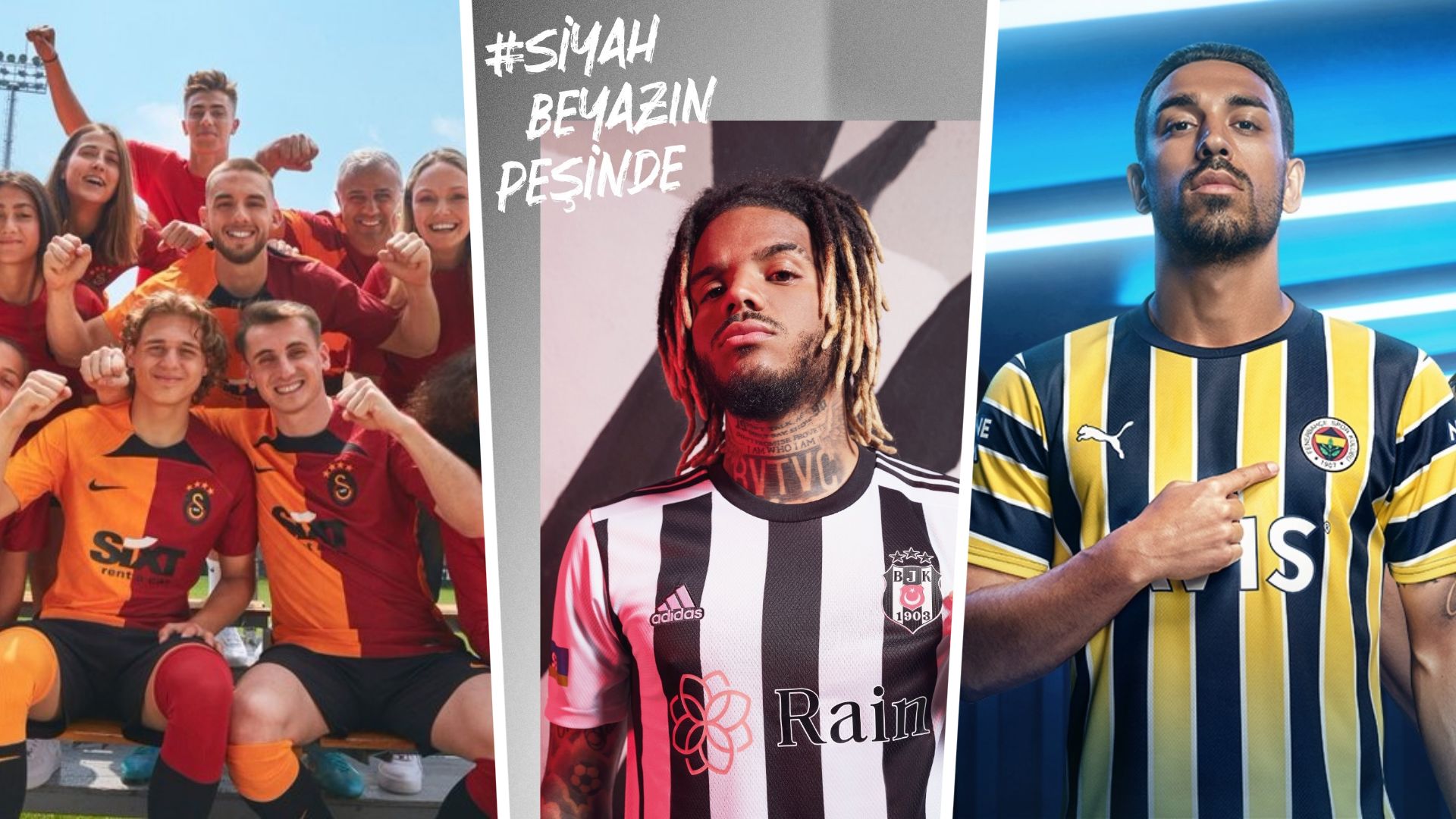 Süper Lig 2022/23 formalar