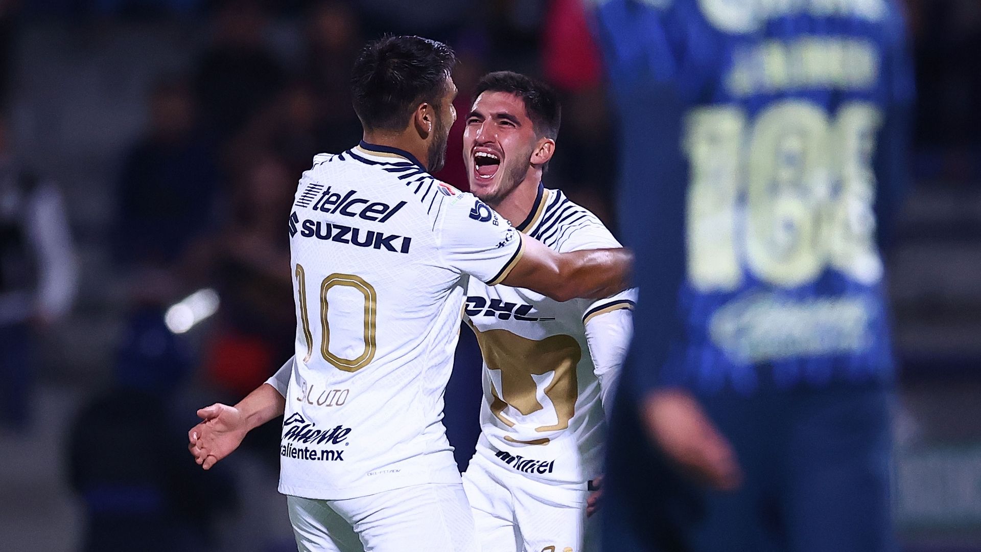 Pumas América Copa Sky 2022