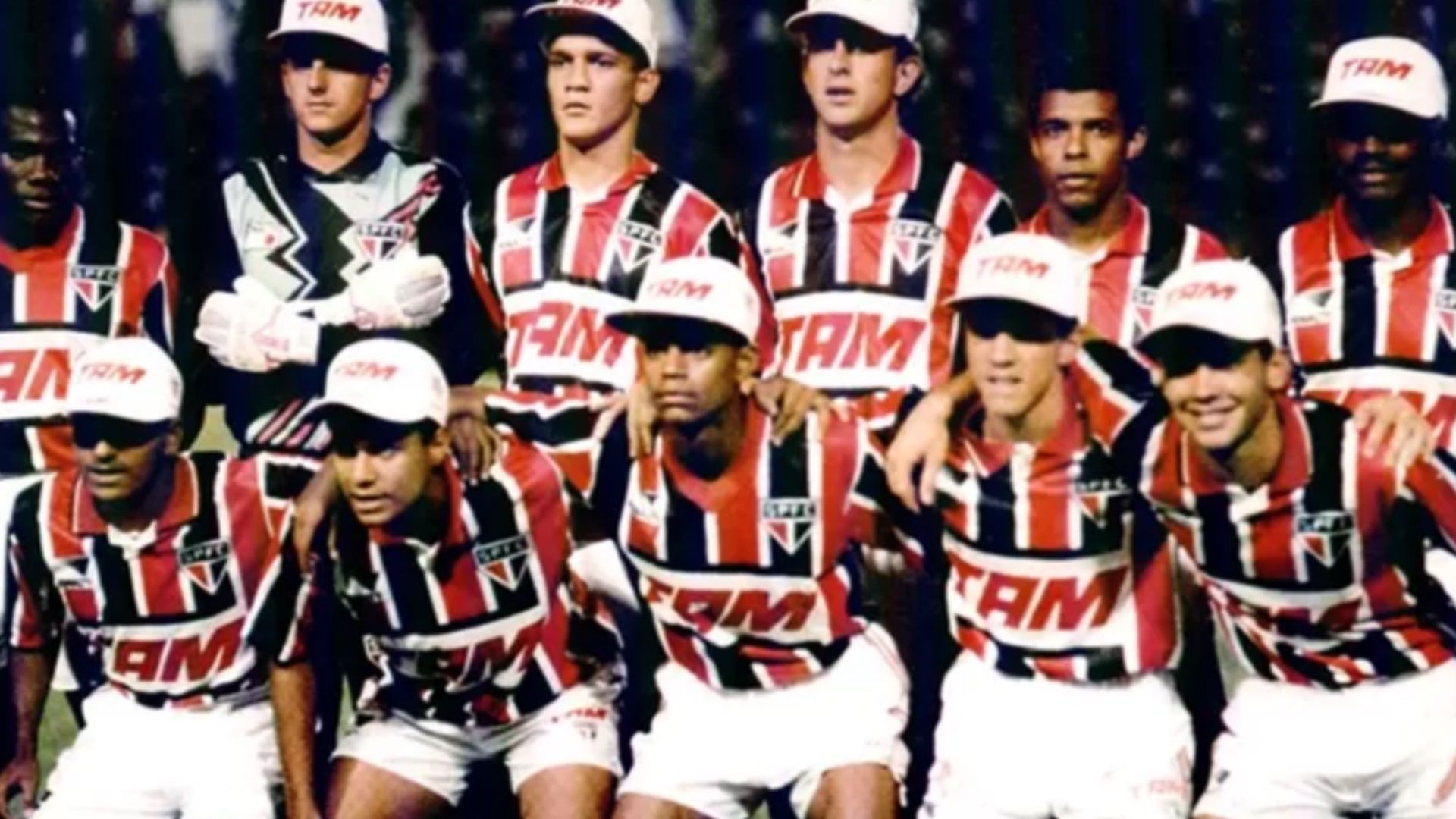 São Paulo Expressinho Conmebol 1994