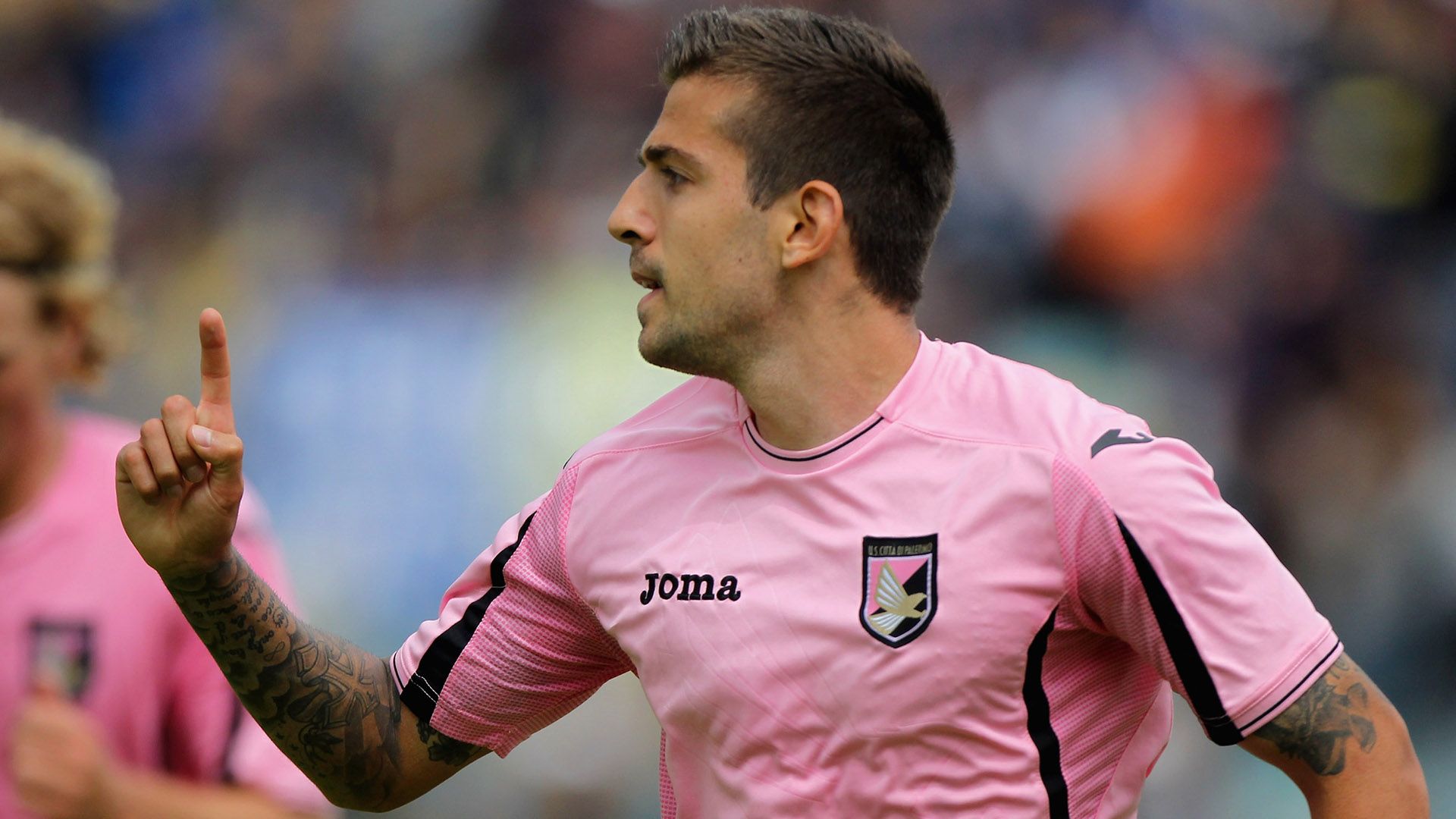 Aleksandar Trajkovski Palermo