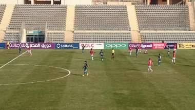 إصابة لاعب النصر القاهري