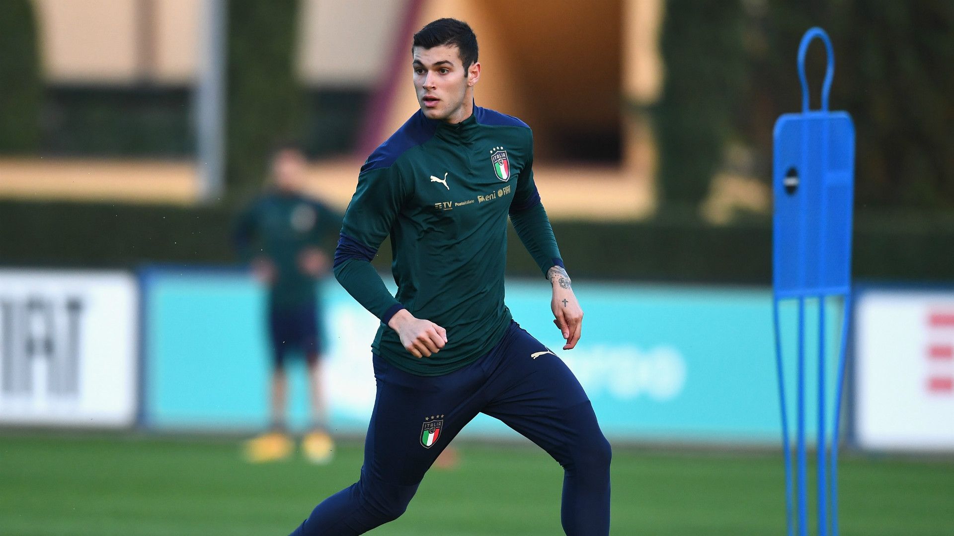 Pietro Pellegri Italy