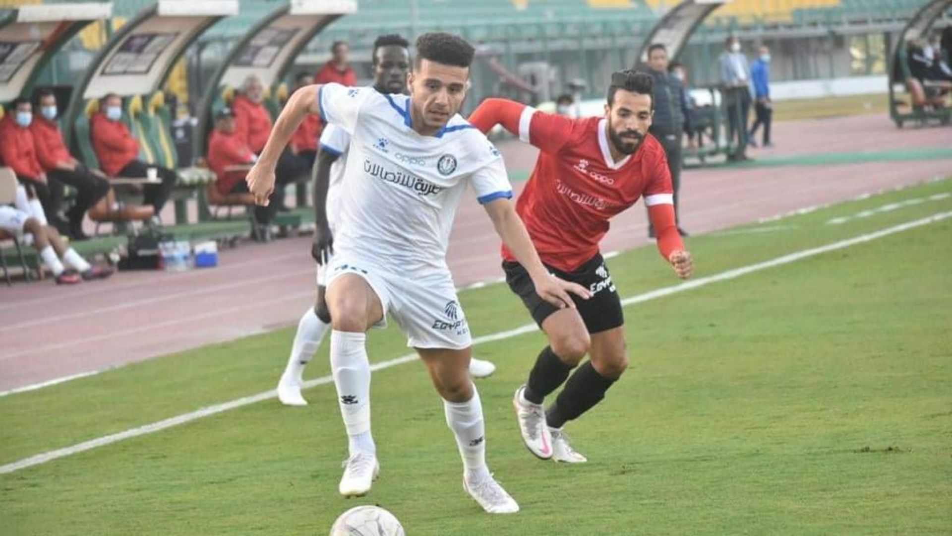 Mostafa Fathi - smouha 2021