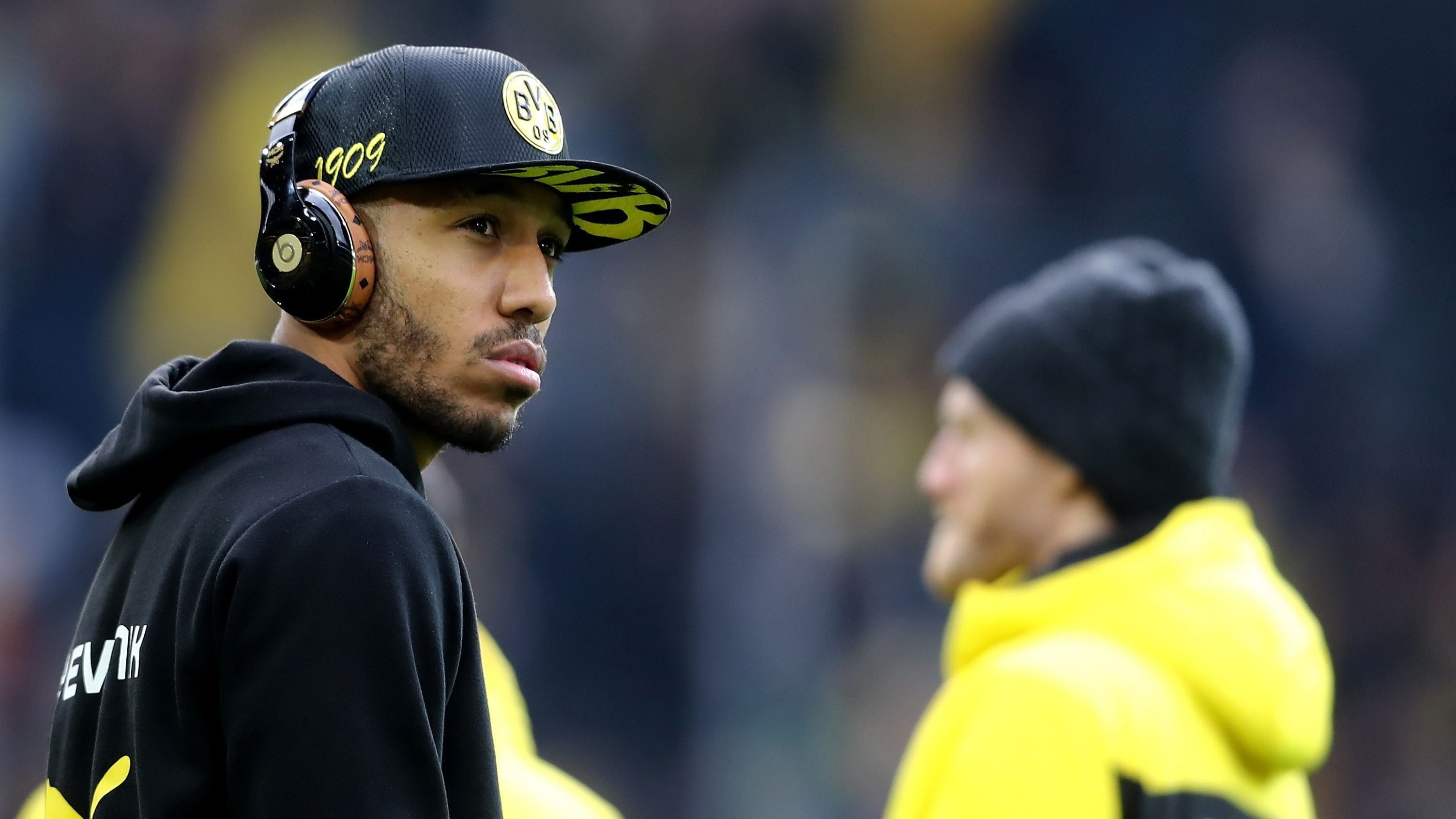Pierre Emerick Aubameyang Dortmund