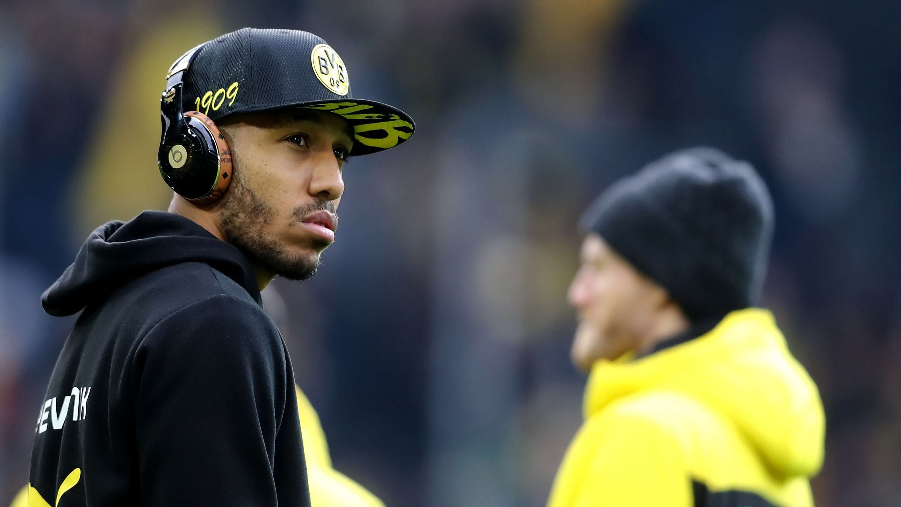 Pierre Emerick Aubameyang Dortmund