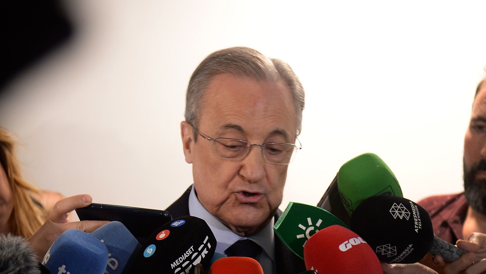 Florentino Perez