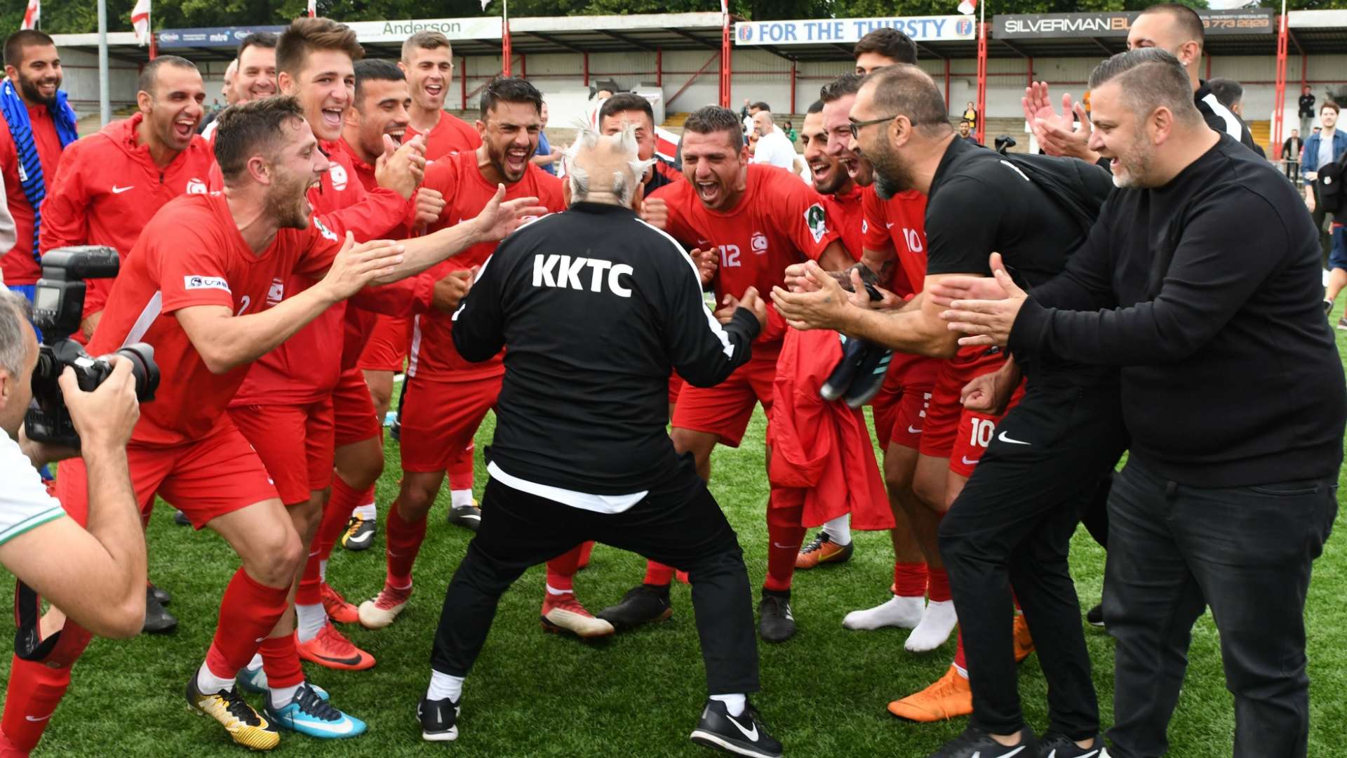 CONIFA 2018