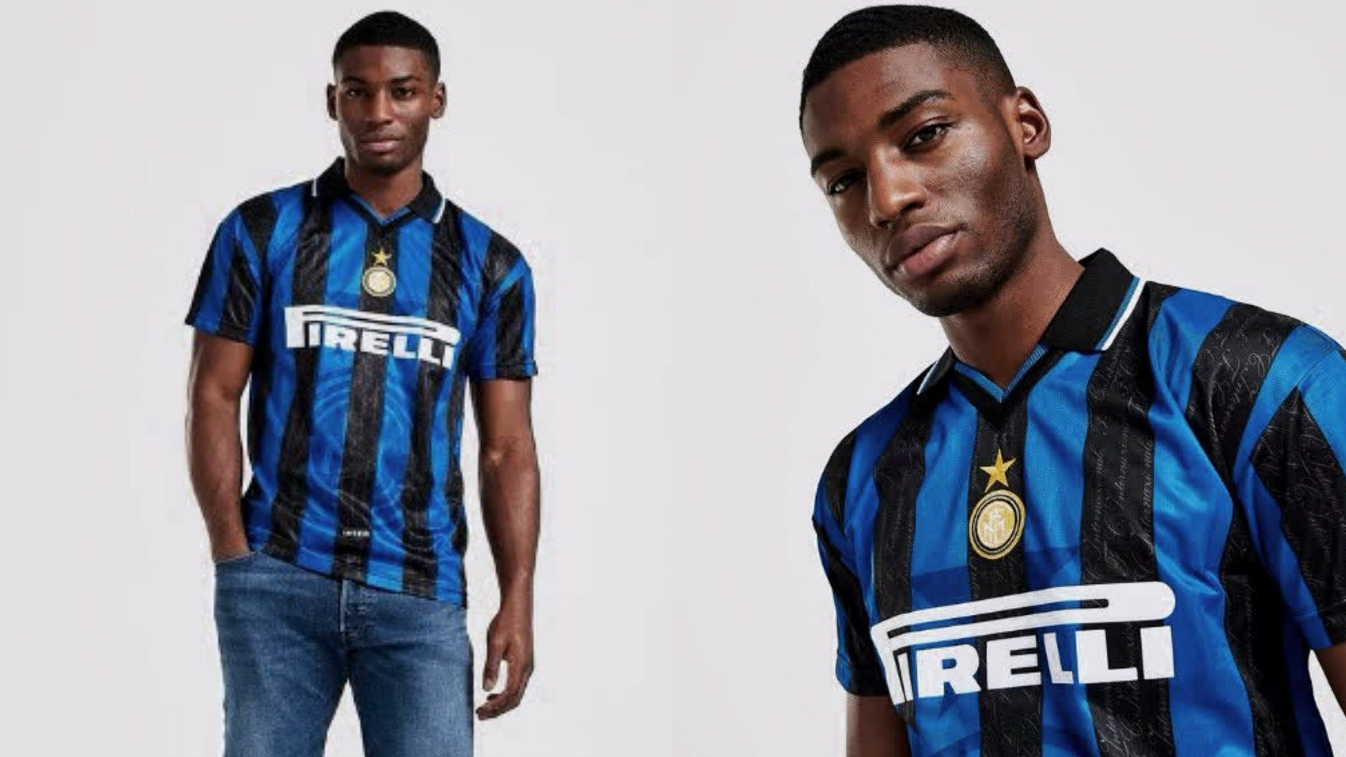 Inter 97 98 Kit