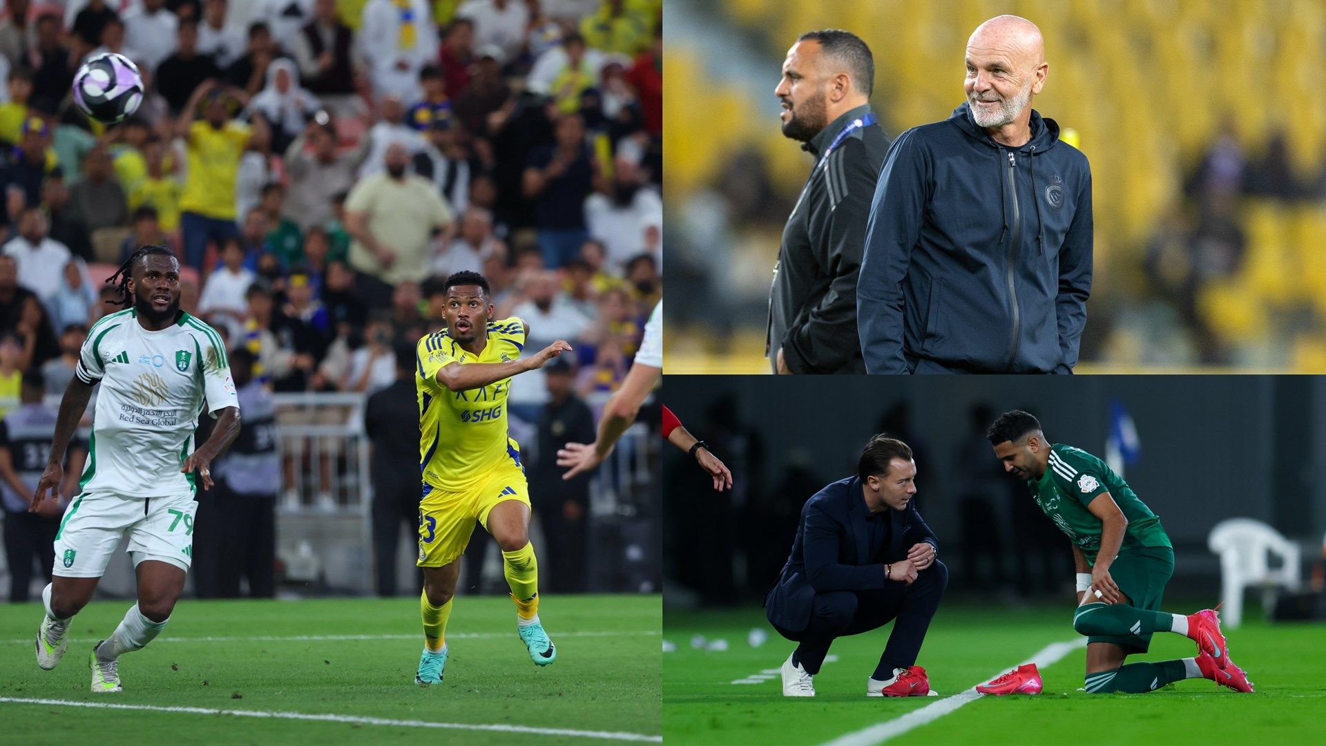 Nassr Ahli RSL 2024-2025