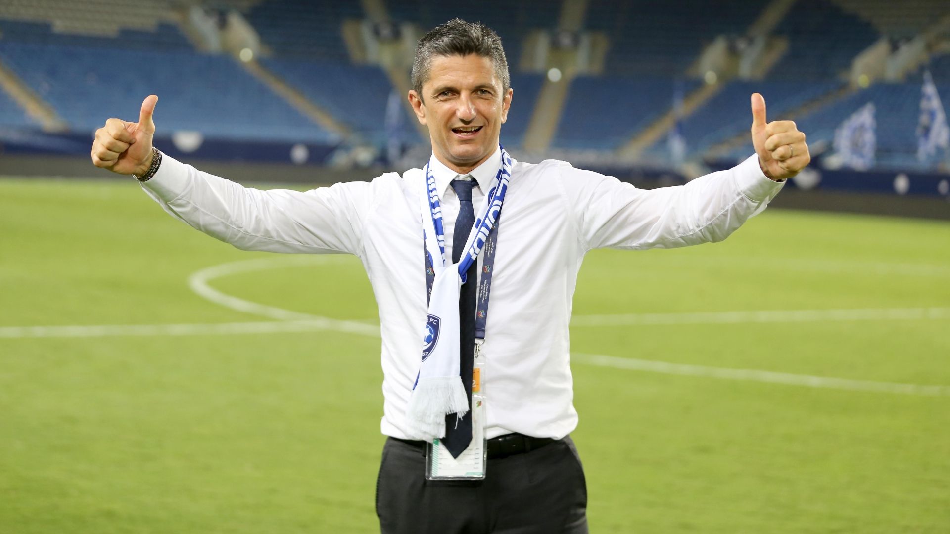 Razvan Lucescu Al Hilal SPL 2019-2020