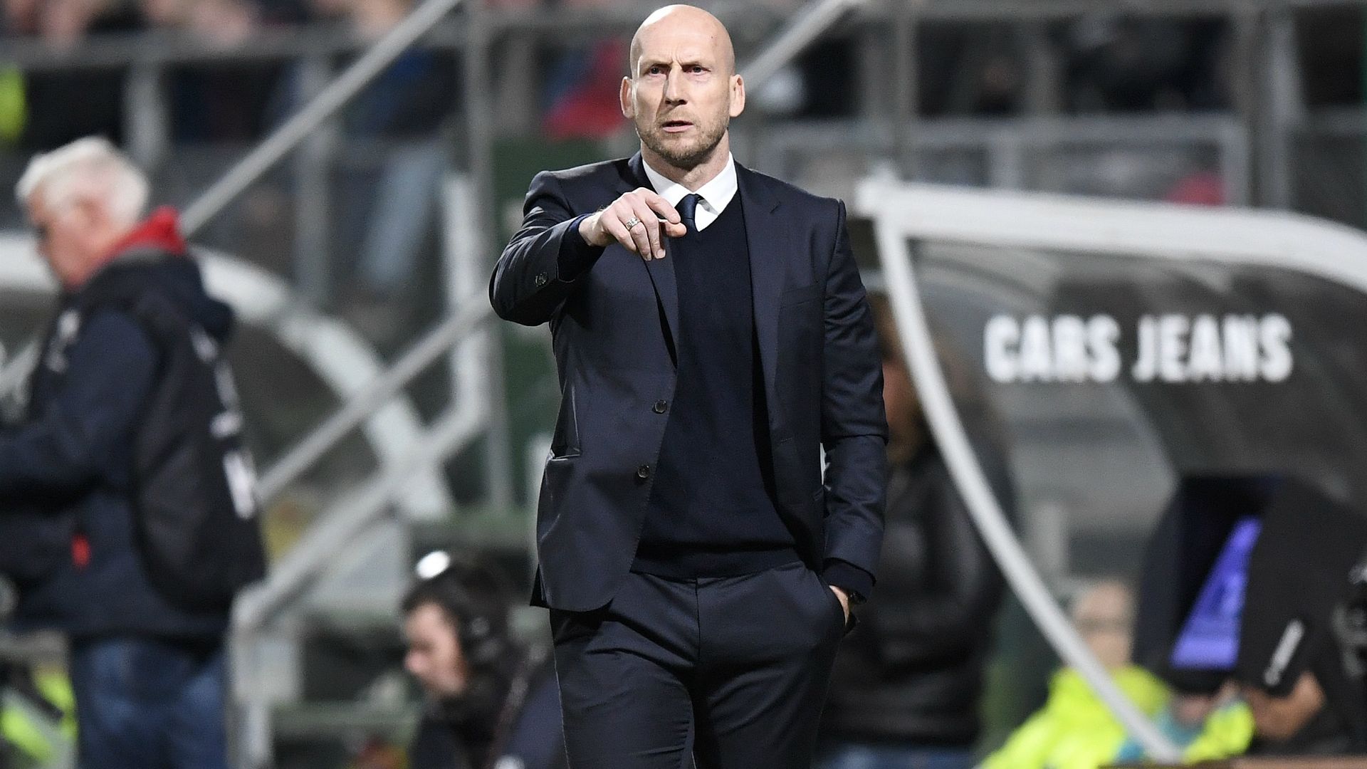 Jaap Stam PEC Zwolle 02152019